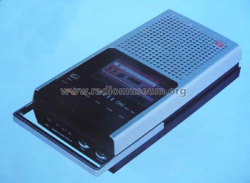 Cassetterecorder 1305; ACEC, Ateliers de (ID = 3003996) Ton-Bild