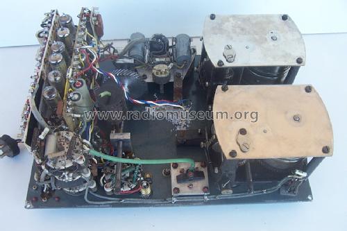 Acemaphone PA 52B; Acema; Paris (ID = 1007121) Sonido-V