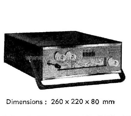 Récepteur portatif et auto ou Tuner AM/FM ; ACER A.C.E.R. / (ID = 2748283) Radio