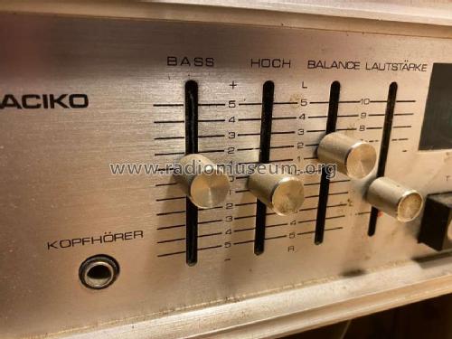 1152; Aciko brand (ID = 3003055) Radio