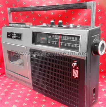 2-Band-Radiorekorder ACR-265; Aciko brand (ID = 2279049) Radio