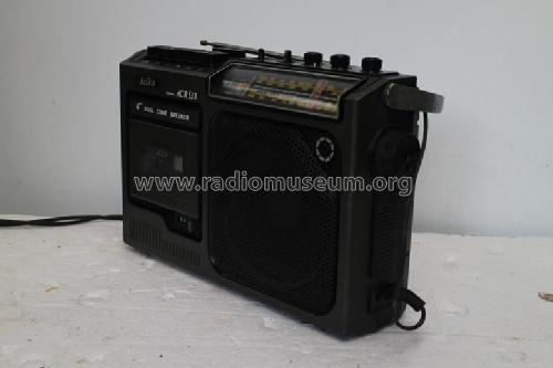 4 Band Radio Cassetten Recorder ACR-535; Aciko brand (ID = 1712557) Radio