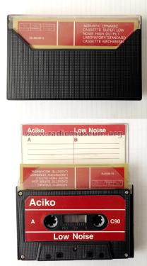 Compact Cassette C90 Low Noise; Aciko brand (ID = 3003034) Diversos