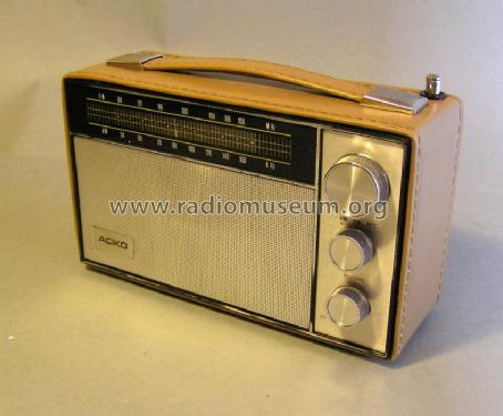 FSH-212; Aciko brand (ID = 615744) Radio