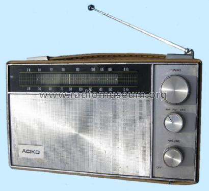 FSH-212; Aciko brand (ID = 653216) Radio