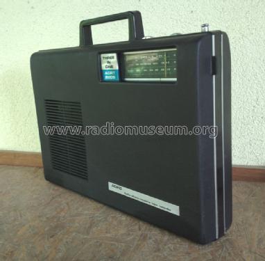 Radio-Phono-Cassette Tape Recorder ACRT 820S; Aciko brand (ID = 1458626) Radio