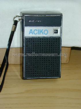 Solid State ; Aciko brand (ID = 413350) Radio