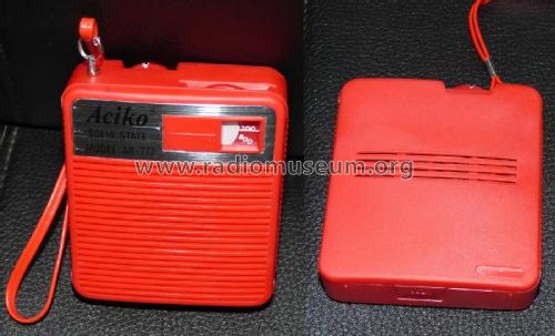 Solid State AR-777; Aciko brand (ID = 3003022) Radio