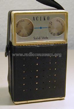 702; ACIKO Electronics (ID = 2141692) Radio