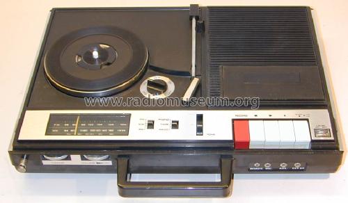Radio Phono Cassette Tape Recorder Three in One ACRT820S; ACIKO Electronics (ID = 1632530) Radio