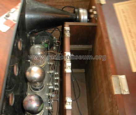 Acmefone Loudspeaker Rec. ; Acme Apparatus Co.; (ID = 2213163) Radio