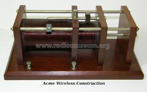 Receiving Tuner Type ST; Acme Wireless (ID = 2044016) mod-pre26