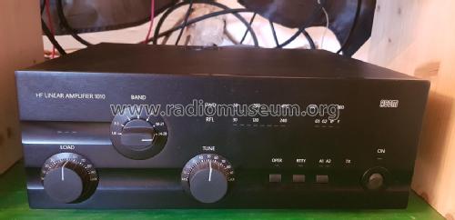 HF Linear Amplifier 1010; ACOM; Bozhurishte (ID = 2578351) Ampl. HF