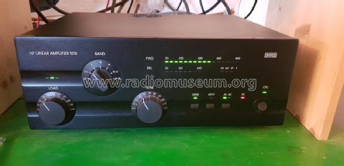 HF Linear Amplifier 1010; ACOM; Bozhurishte (ID = 2578353) RF-Ampl.