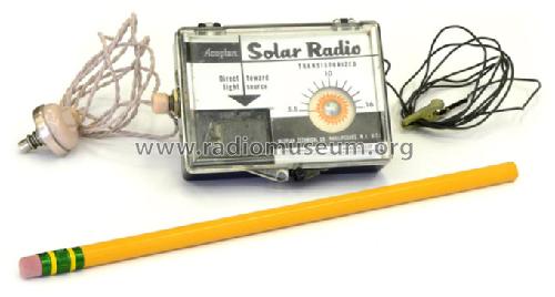 Solar Radio 257 P-E ; Acopian Technical Co (ID = 988161) Radio