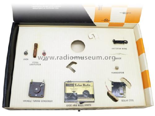 Solar Radio 257 P-E ; Acopian Technical Co (ID = 988169) Radio