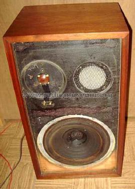 Acoustic Suspension Loudspeaker System AR-2ax; Acoustic Research (ID = 2662024) Speaker-P
