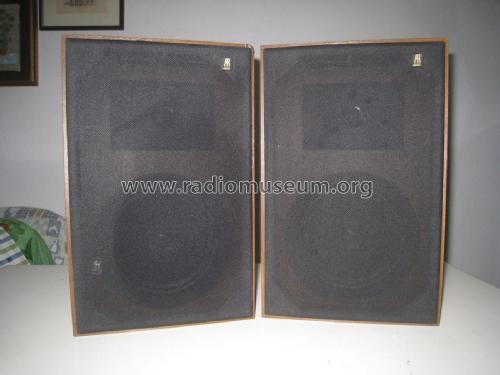 AR 6 BX; Acoustic Research (ID = 2058109) Speaker-P