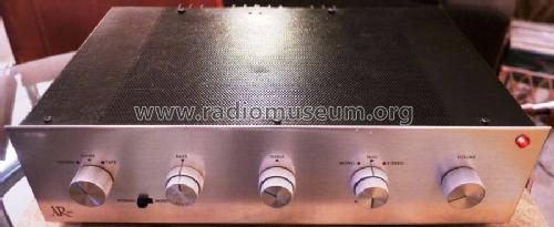 AR Amplifier ; Acoustic Research (ID = 2394531) Ampl/Mixer