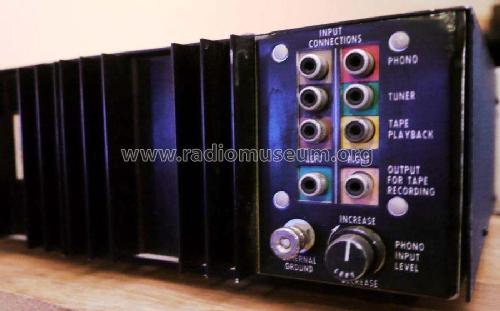 AR Amplifier ; Acoustic Research (ID = 2394534) Ampl/Mixer