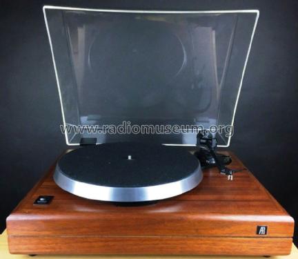 The AR Turntable ; Acoustic Research (ID = 2394578) Sonido-V