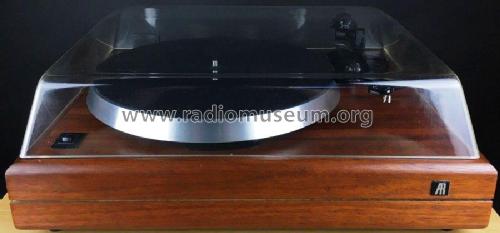 The AR Turntable ; Acoustic Research (ID = 2394579) Reg-Riprod