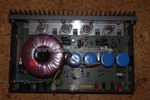 Quad Power Amplifier 306; Quad Brand; (ID = 1797370) Ampl/Mixer