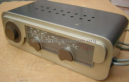 AM1; Acoustical (ID = 332124) Radio