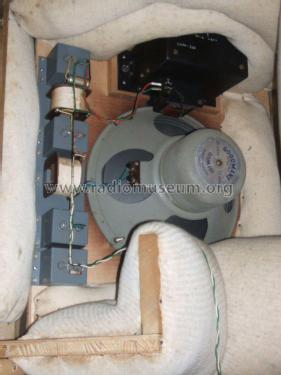 Corner Ribbon Loudspeaker CR; Quad Brand; (ID = 3002080) Parleur