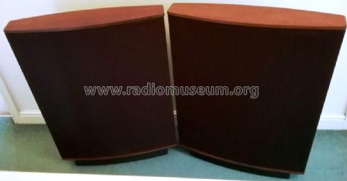 Electrostatic Loudspeaker ESL-63; Quad Brand; (ID = 2098623) Speaker-P