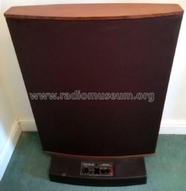 Electrostatic Loudspeaker ESL-63; Quad Brand; (ID = 2098624) Speaker-P