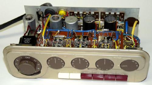 QUAD Control Unit 22; Acoustical (ID = 1884733) Ampl/Mixer