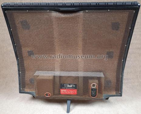 Quad ESL 57 Electrostatic-Loudspeaker; Quad Brand; (ID = 2816274) Speaker-P