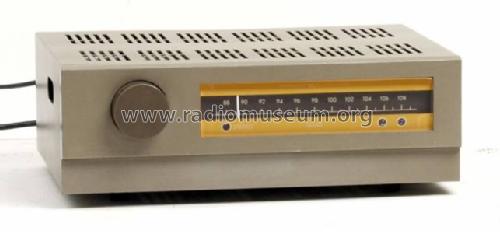 Quad FM Tuner II ; Acoustical (ID = 2136420) Radio