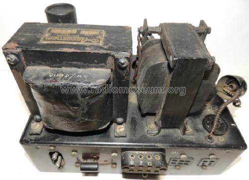 Quad I ; Acoustical (ID = 1560979) Ampl/Mixer