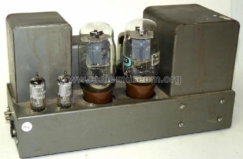 Quad II ; Quad Brand; (ID = 1884749) Ampl/Mixer