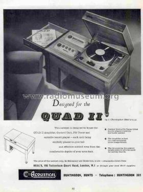Quad II ; Quad Brand; (ID = 2836860) Ampl/Mixer
