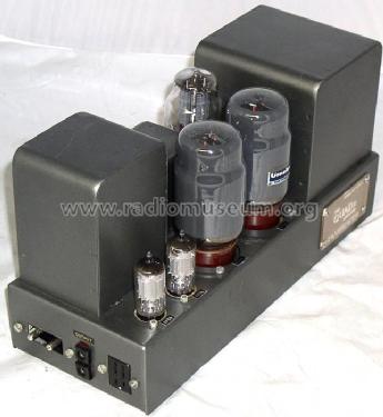 Quad II ; Quad Brand; (ID = 416419) Ampl/Mixer