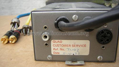 Quad Multiplex Decoder ; Quad Brand; (ID = 1378499) Converter