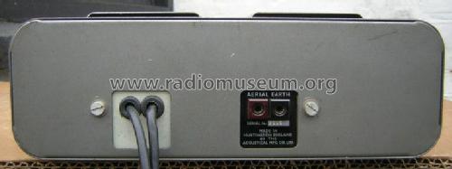 Quad Tuner AM 2; Quad Brand; (ID = 330603) Radio