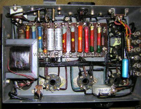 Quality Amplifier QA 12P; Quad Brand; (ID = 466429) Ampl/Mixer