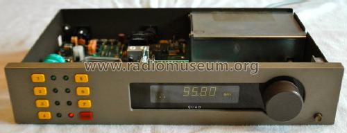 Quad Tuner FM4; Quad Brand; (ID = 806629) Radio