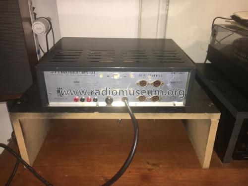 Hi-Fi Amplifier 1012S; Acoustical Handel (ID = 2535496) Ampl/Mixer