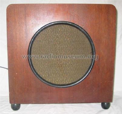 Unbekannt 1; Acuston AG; Berlin (ID = 95670) Speaker-P