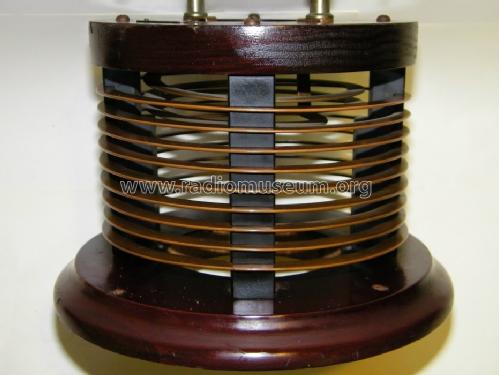 Amco Oscillation Transformer No. 7627; Adams-Morgan Co. (ID = 1037901) Radio part