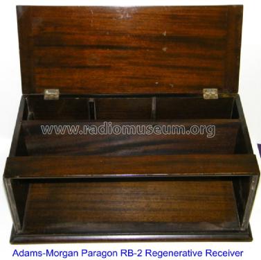 Paragon RB2 ; Adams-Morgan Co. (ID = 959570) Radio