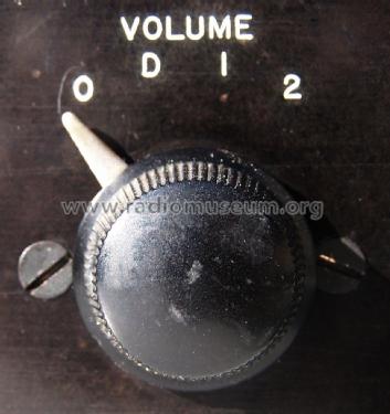 Paragon Stage Control Switch; Adams-Morgan Co. (ID = 2684091) Radio part