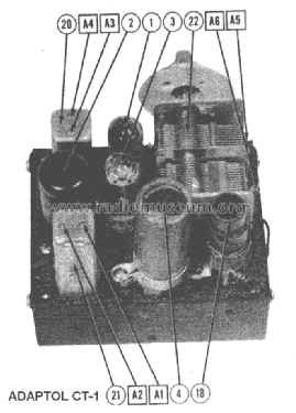 CT-1 ; Adaptol Co.; (ID = 1412316) Radio