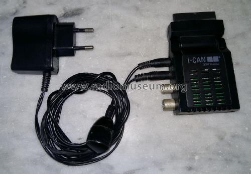 i-CAN - Decoder Digitale Terrestre Analogico 300 T Shadow; ADB Advanced Digital (ID = 2776689) DIG/SAT