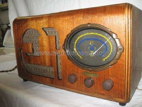 Unknown ; Addison Industries, (ID = 1057151) Radio